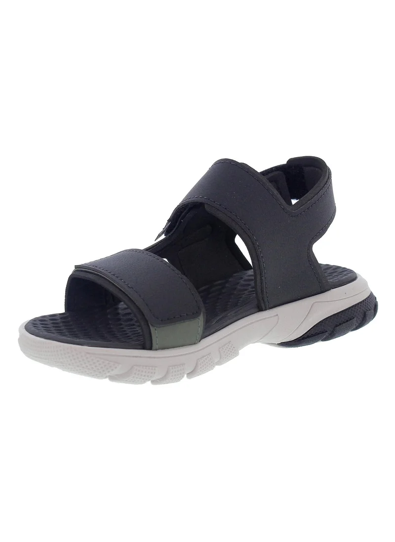 MOLEKINHO Molekinho Pre-Teen Boys’ Flat Sandals with Back Strap – Secure Fit and Comfortable Daily Wear